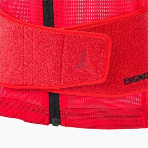 Detský lyžiarsky chránič Atomic Live Shield Vest JR red AN52522