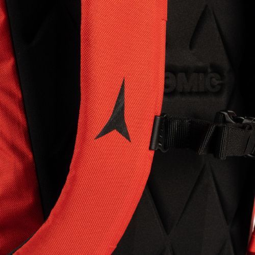 Atomic Piste Pack 18 lyžiarsky batoh červený AL5481