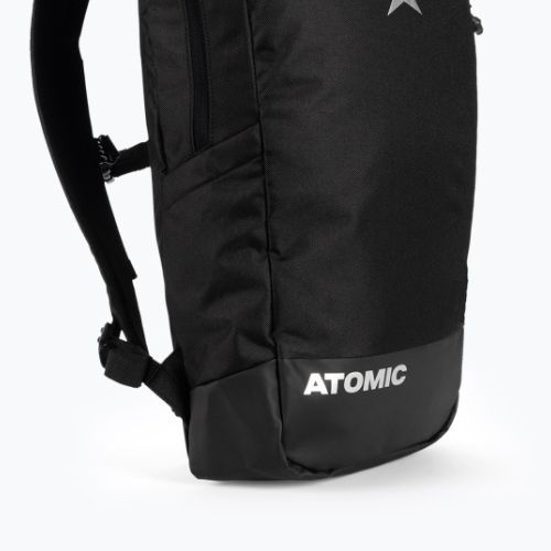 Dámsky lyžiarsky batoh Atomic W Piste Pack Cloud black/silver AL54811