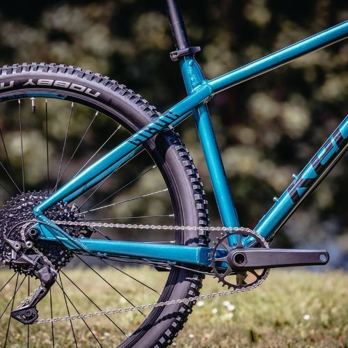 Kellys Gibon 1 27.5" horský bicykel námornícka modrá