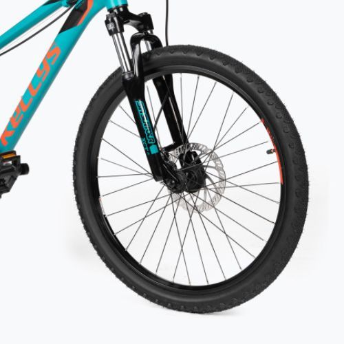 Detský bicykel Kellys Marc 9 24" modrý 72371