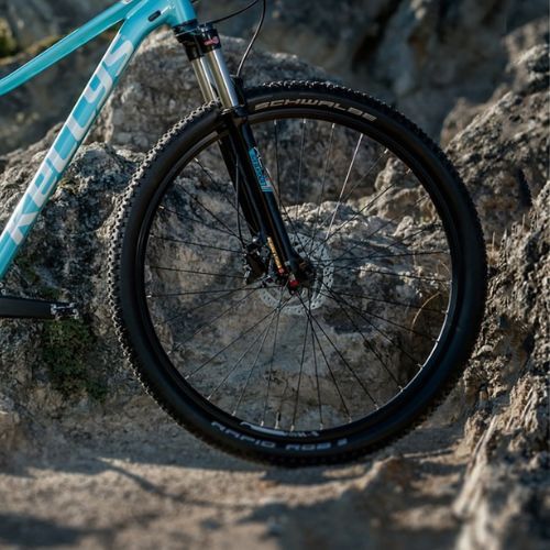 Kellys Vanity 9 29" dámsky horský bicykel modrý 72224