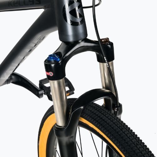 Kellys Whip 3 dirt bike black