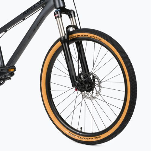 Kellys Whip 3 dirt bike black