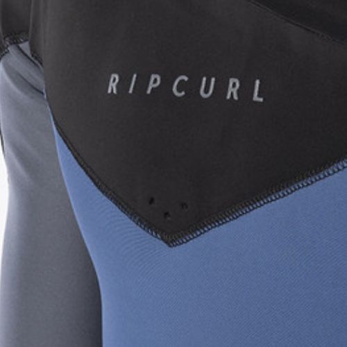Pánska plavecká pena Rip Curl Dawn Patrol Perf 2/2 mm Blue WSM9YM