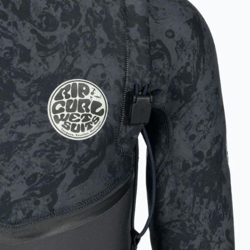 Rip Curl Ebomb 3/2 mm detská plavecká pena šedá WSMYAU