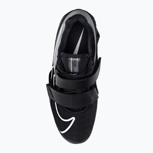 Nike Romaleos 4 vzpieračské topánky čierne CD3463-010