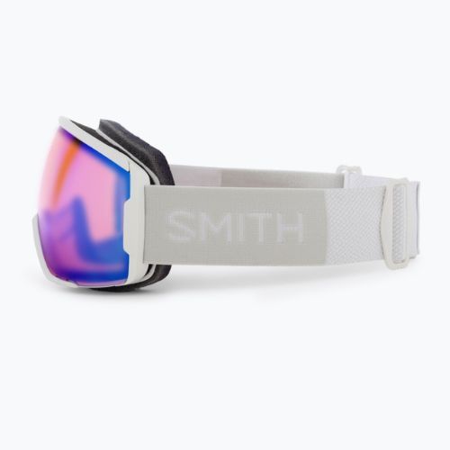 Lyžiarske okuliare Smith Proxy white vapor/chromapop photochromic rose flash M741