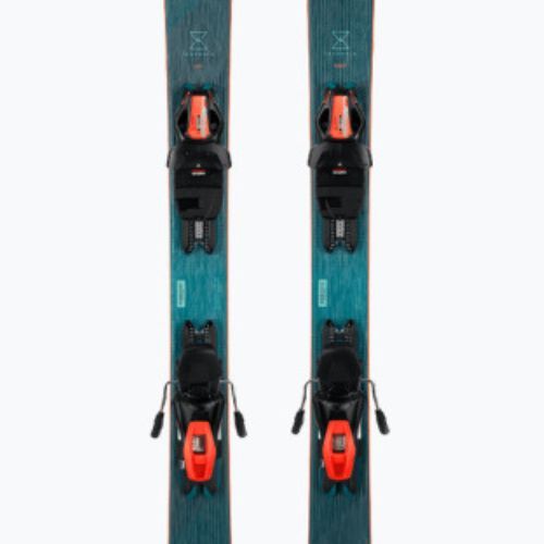 Dámske zjazdové lyže Elan Insomnia 12 C PS + ELW 9 blue ACEHPV21