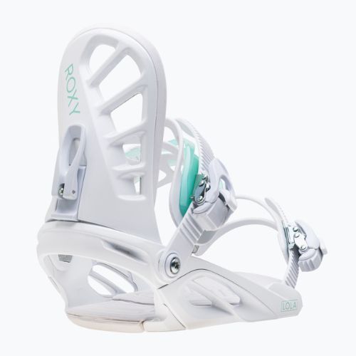 Dámske snowboardové viazanie ROXY Lola 2021 white