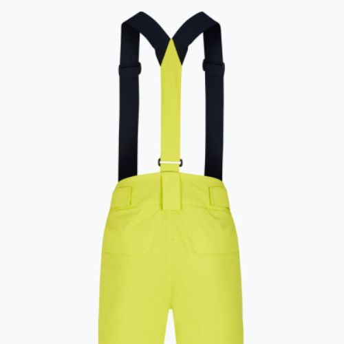 Pánske lyžiarske nohavice ZIENER Taga yellow 22426
