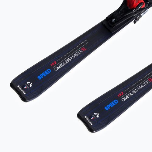 Pánske zjazdové lyže Dynastar Speed Master SL R22 + SPX12 Red DRLZ2