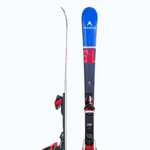 Pánske zjazdové lyže Dynastar Speed Master SL R22 + SPX12 Red DRLZ2