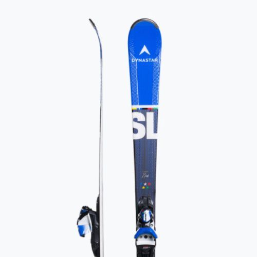 Pánske zjazdové lyže Dynastar Speed Master SL LTD CN + SPX12 K black-blue DRLZ4