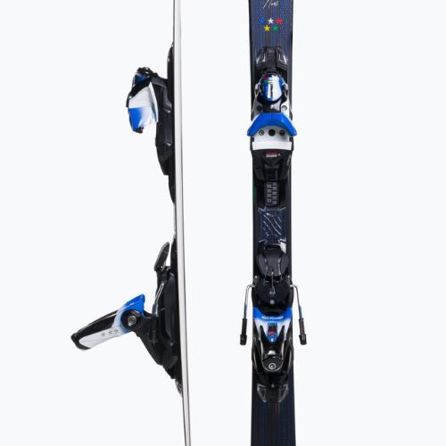 Pánske zjazdové lyže Dynastar Speed Master SL LTD CN + SPX12 K black-blue DRLZ4
