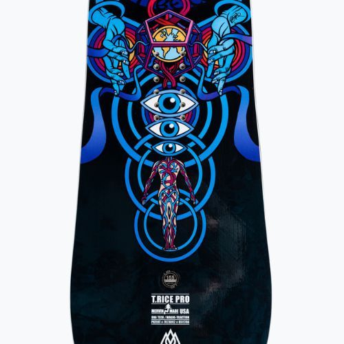 Snowboard Lib Tech T.Rice Pro farebný 22SN36