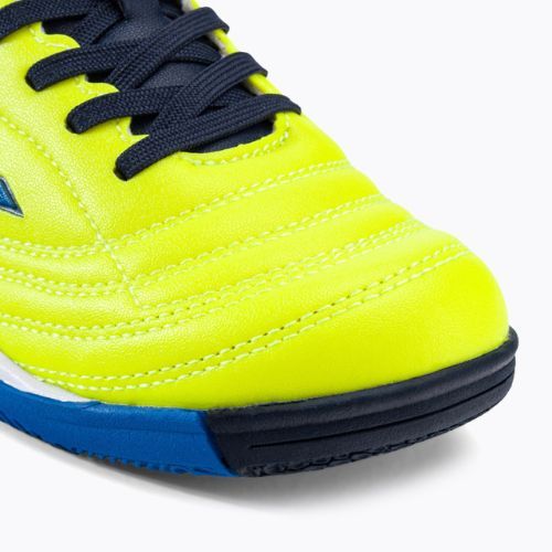 Detské kopačky Joma Toledo IN lemon fluor