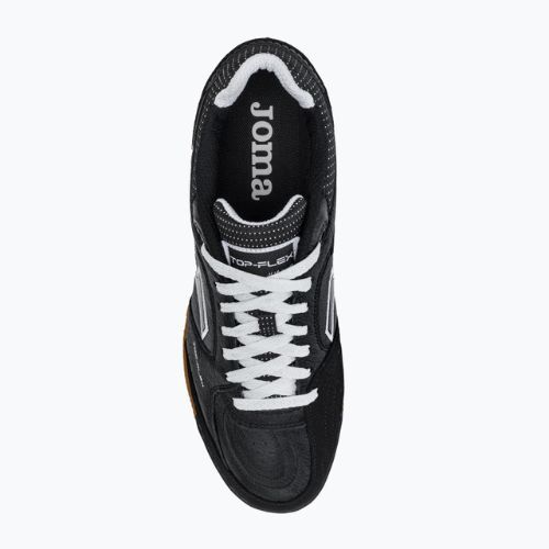 Pánske kopačky Joma Top Flex IN black TOPS2121IN