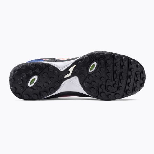 Pánske kopačky Joma Top Flex TF black/royal