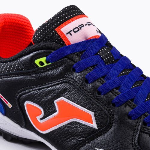 Pánske kopačky Joma Top Flex TF black/royal