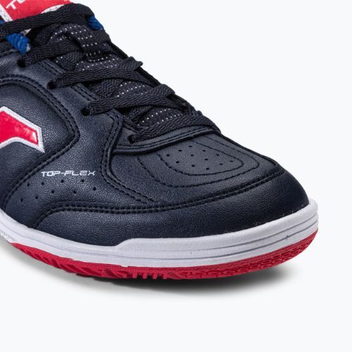 Detské kopačky Joma Top Flex IN navy/red