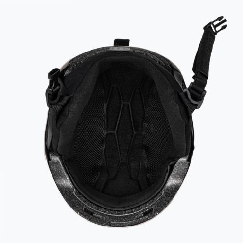 Dámska lyžiarska prilba Salomon Spell béžová L41163