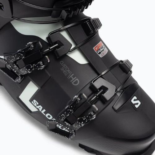 Dámske lyžiarske topánky Salomon Shift Pro 9W AT čierne L4723