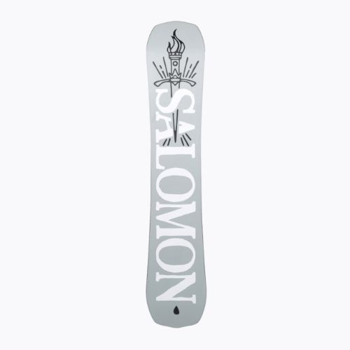 Pánsky snowboard Salomon Assassin PRO čierny L47172