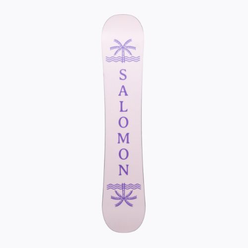 Dámsky snowboard Salomon Lotus biely L47186