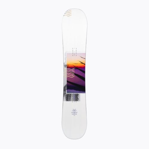 Dámsky snowboard Salomon Lotus biely L47186