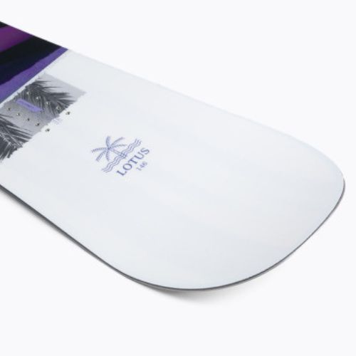 Dámsky snowboard Salomon Lotus biely L47186