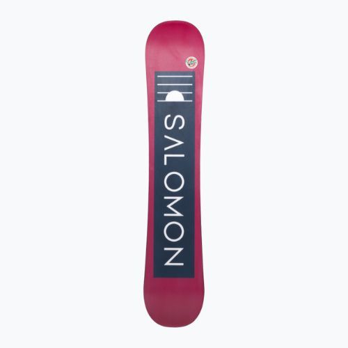 Pánsky snowboard Salomon Pulse čierny L47316