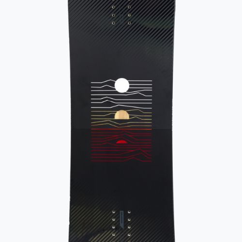 Pánsky snowboard Salomon Pulse čierny L47316