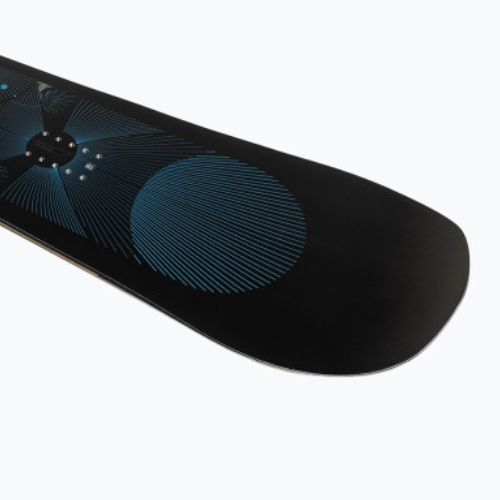 Dámsky snowboard Salomon Wonder čierny L47326