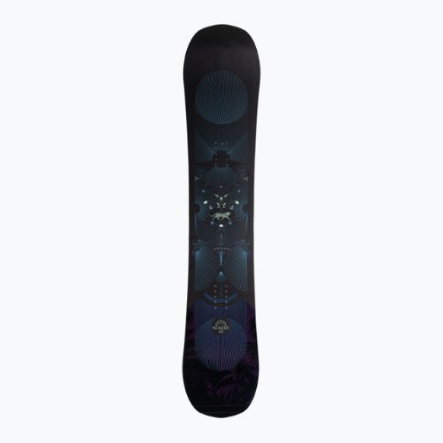 Dámsky snowboard Salomon Wonder čierny L47326