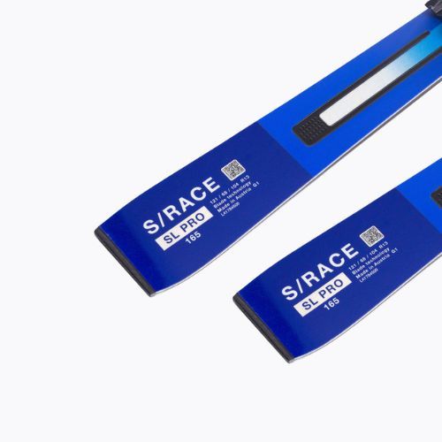 Salomon S Race SL Pro + X12 TL GW zjazdové lyže modré L47378