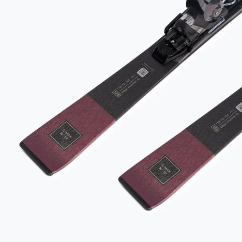 Dámske zjazdové lyže Salomon S Max 1W + M11 black L47396