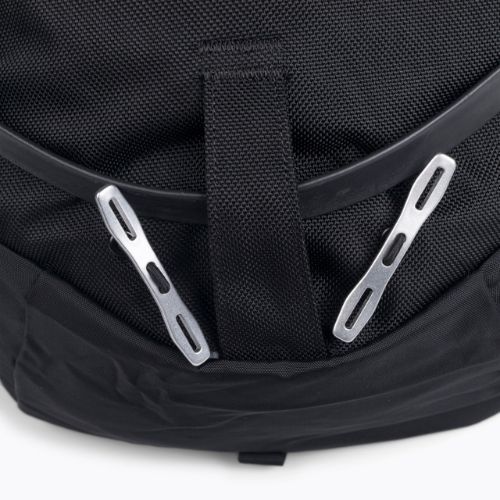 Salomon MTN 3 l parašutistický batoh čierny LC19147