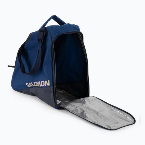 Vak na lyžiarske topánky Salomon Original Gearbag navy blue LC19284