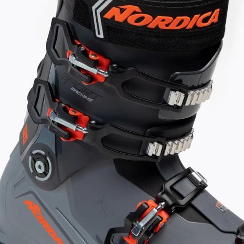 Lyžiarske topánky Nordica Sportmachine 3 12 GW šedé 5T4M99