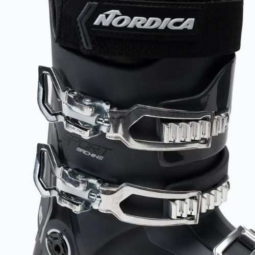 Lyžiarske topánky Nordica Sportmachine 3 8 šedé 5T18243