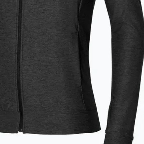 Pánska tenisová bunda Mizuno Training čierna 62GC1139