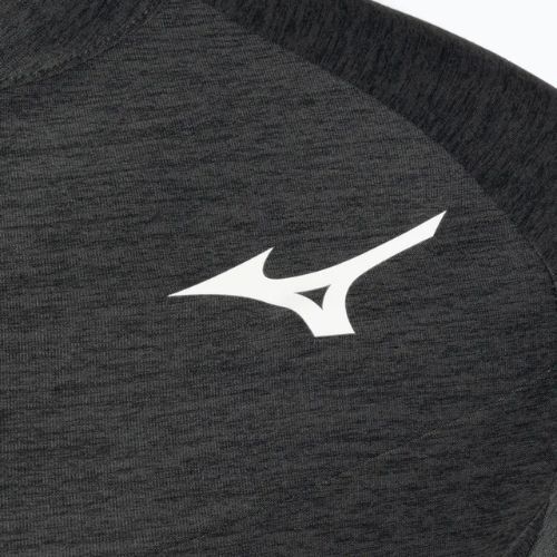 Dámska tenisová bunda Mizuno Training čierna 62GC12139