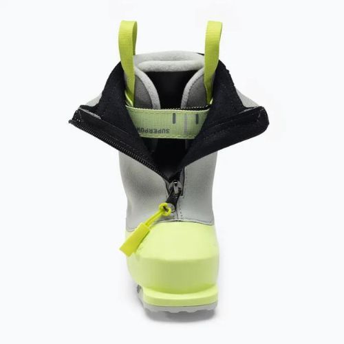 Detské lyžiarske topánky Fischer One žlté U19522