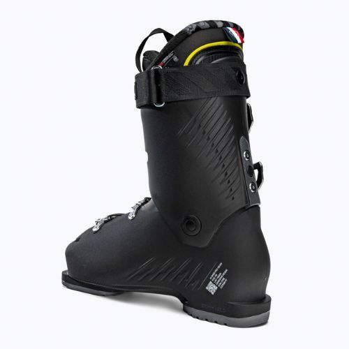 Lyžiarske topánky Rossignol Hi-Speed Pro 100 black/yellow