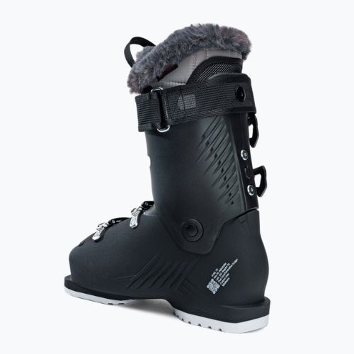 Dámske lyžiarske topánky Rossignol Pure 70 metal black