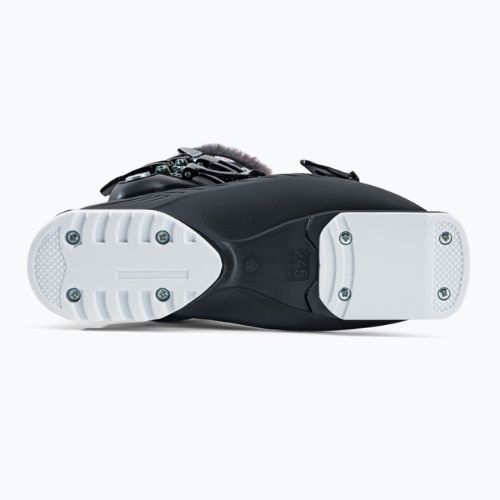 Dámske lyžiarske topánky Rossignol Pure 70 metal black