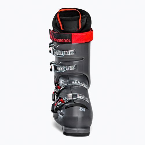 Detské lyžiarske topánky Rossignol Hero 65 meteor grey