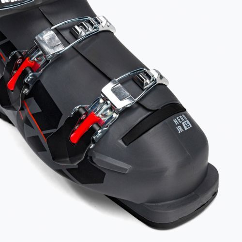 Detské lyžiarske topánky Rossignol Hero 65 meteor grey