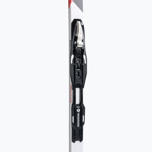 Pánske bežecké lyže Rossignol X-Tour Venture WL 52 + Tour SI red/white